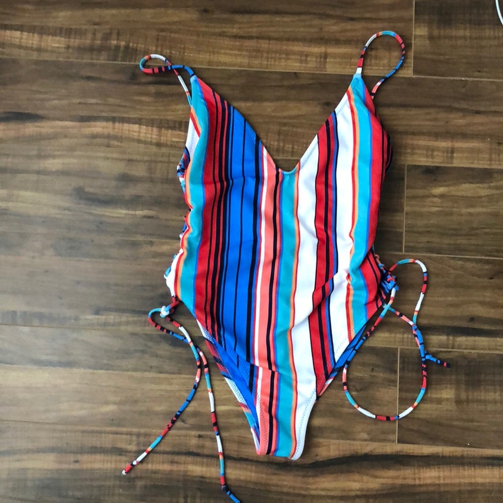 Zara onepiece swimsuit